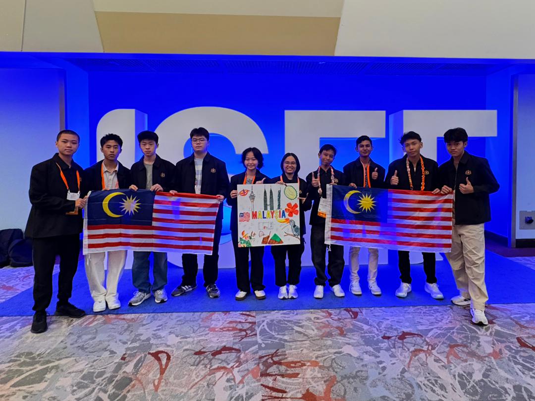 Syabas Pasukan Inovasi Negara